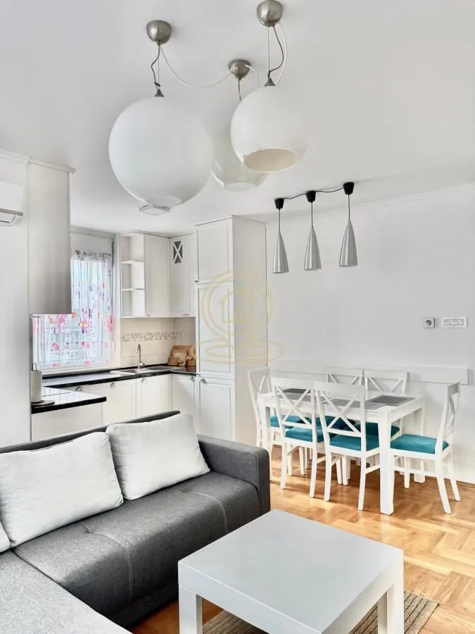 Rent, two bedroom apartment, 50m², Grbavica, Novi Sad Sve Podlokacije
