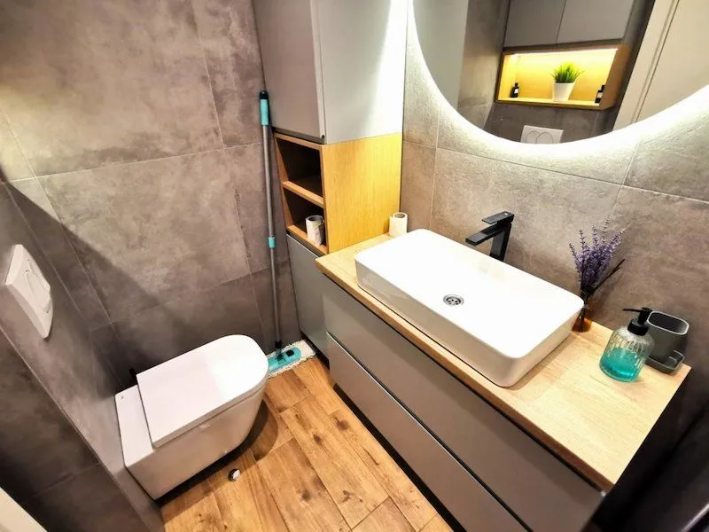 Rent, apartment, 120m², Centar, Podgorica