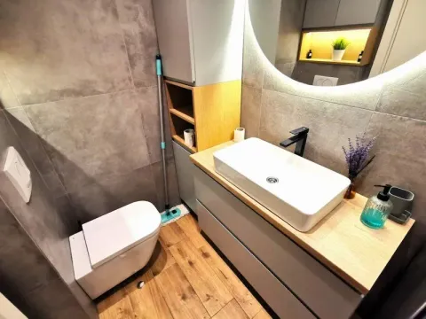 Rent, apartment, 120m², Centar, Podgorica - image 11