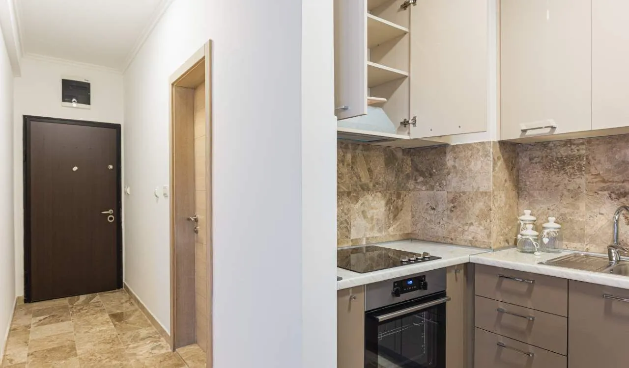 Sale, one bedroom apartment, 87m², Pržno, Budva