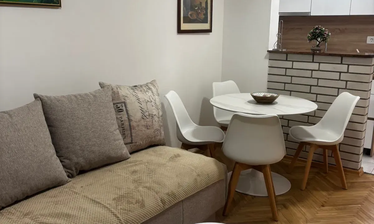 Rent, two bedroom apartment, 40m², Rafailovići, Budva
