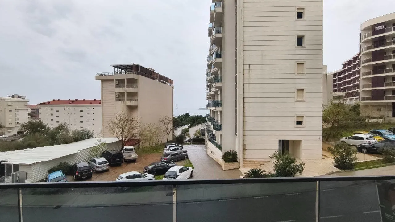 Prodaja, garsonjera, 40m², Bečići, Budva
