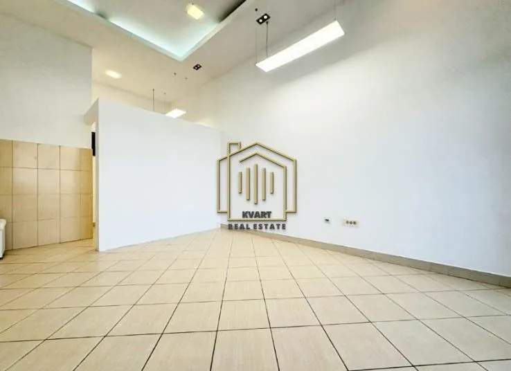 Rent, office space, 23m², Stari Aerodrom, Podgorica