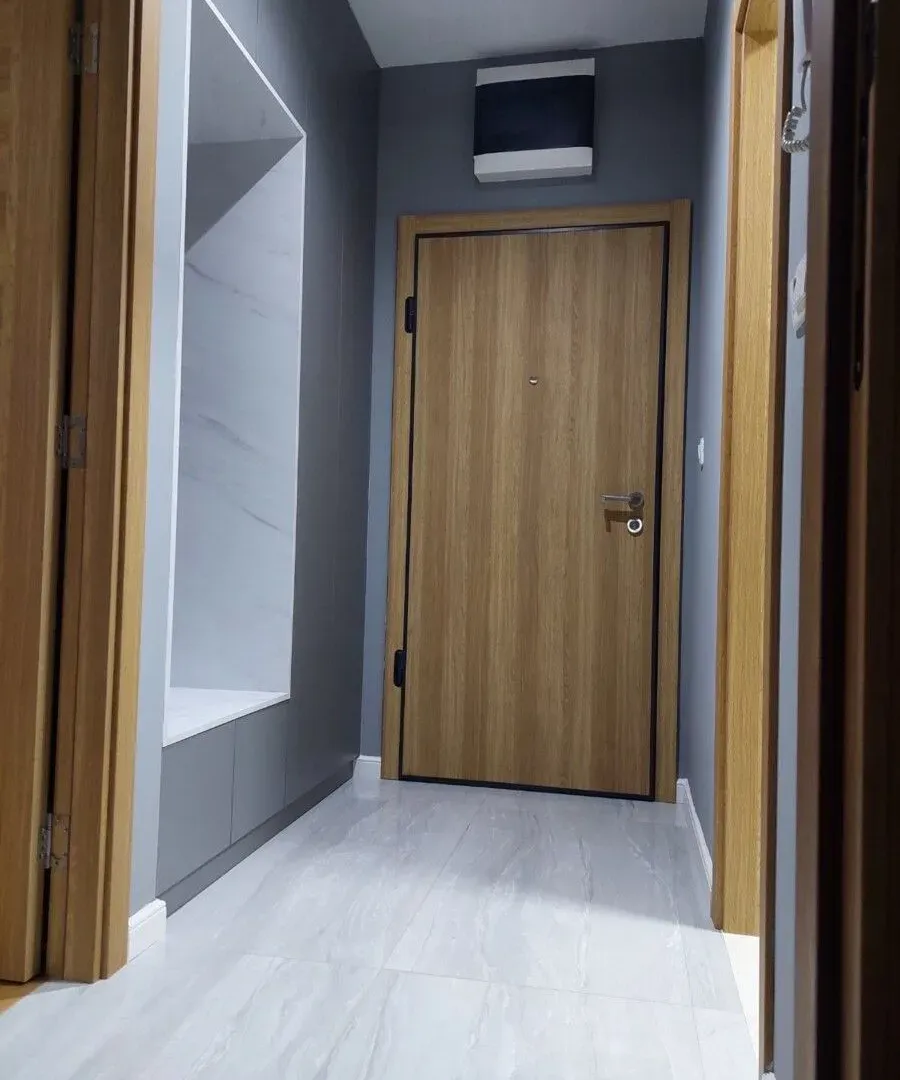 Rent, one bedroom apartment, 44m², New City, Podgorica