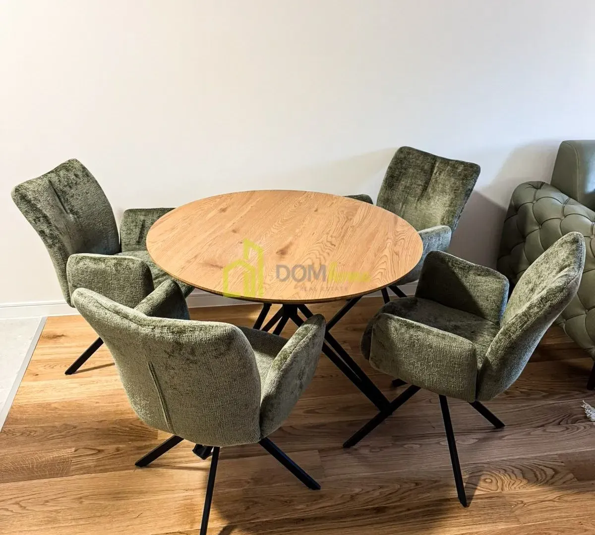 Rent, one bedroom apartment, 49m², Central Point, Podgorica