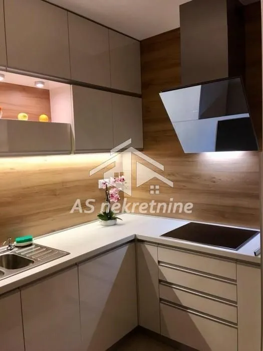 Rent, three bedroom apartment, 68m², Novi Beograd Blok 63, Novi Beograd Sve Podlokacije