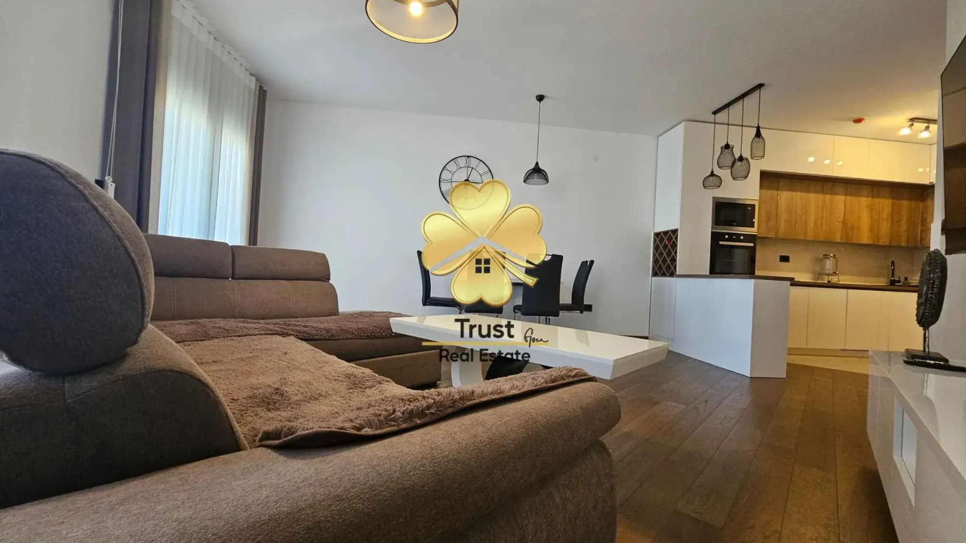 Rent, two bedroom apartment, 80m², Ljubović, Podgorica