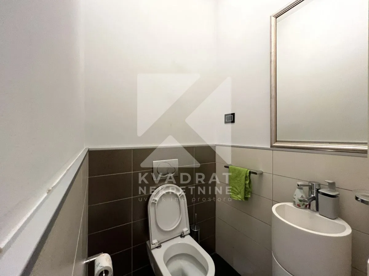 Rent, two bedroom apartment, 105m², Kruševac, Podgorica