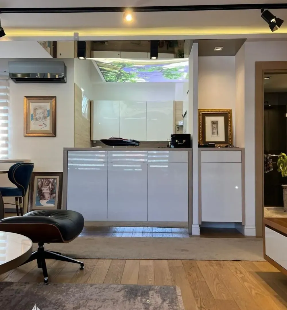 Sale, three bedroom apartment, 83m², Čubura, Beograd
