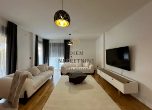 Izdavanje, dvosoban stan, 100m2, Dalmatinska ulica, Podgorica