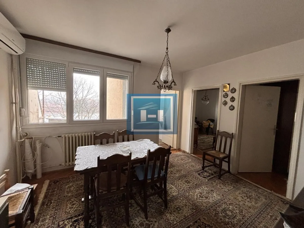 Izdavanje, dvosoban stan, 56m², Sarina Medja, Jagodina