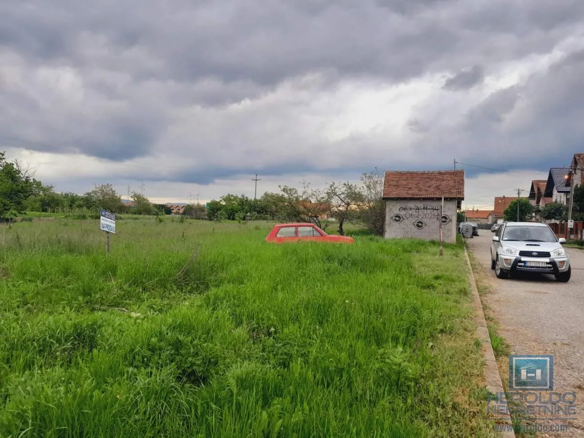 Prodaja, plac, 1200m², Ćuprija, Srbija