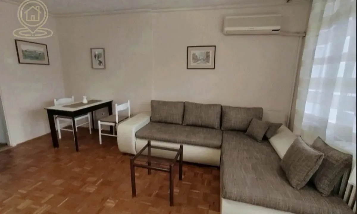 Izdavanje, jednosoban stan, 47m², Novo naselje, Novi Sad