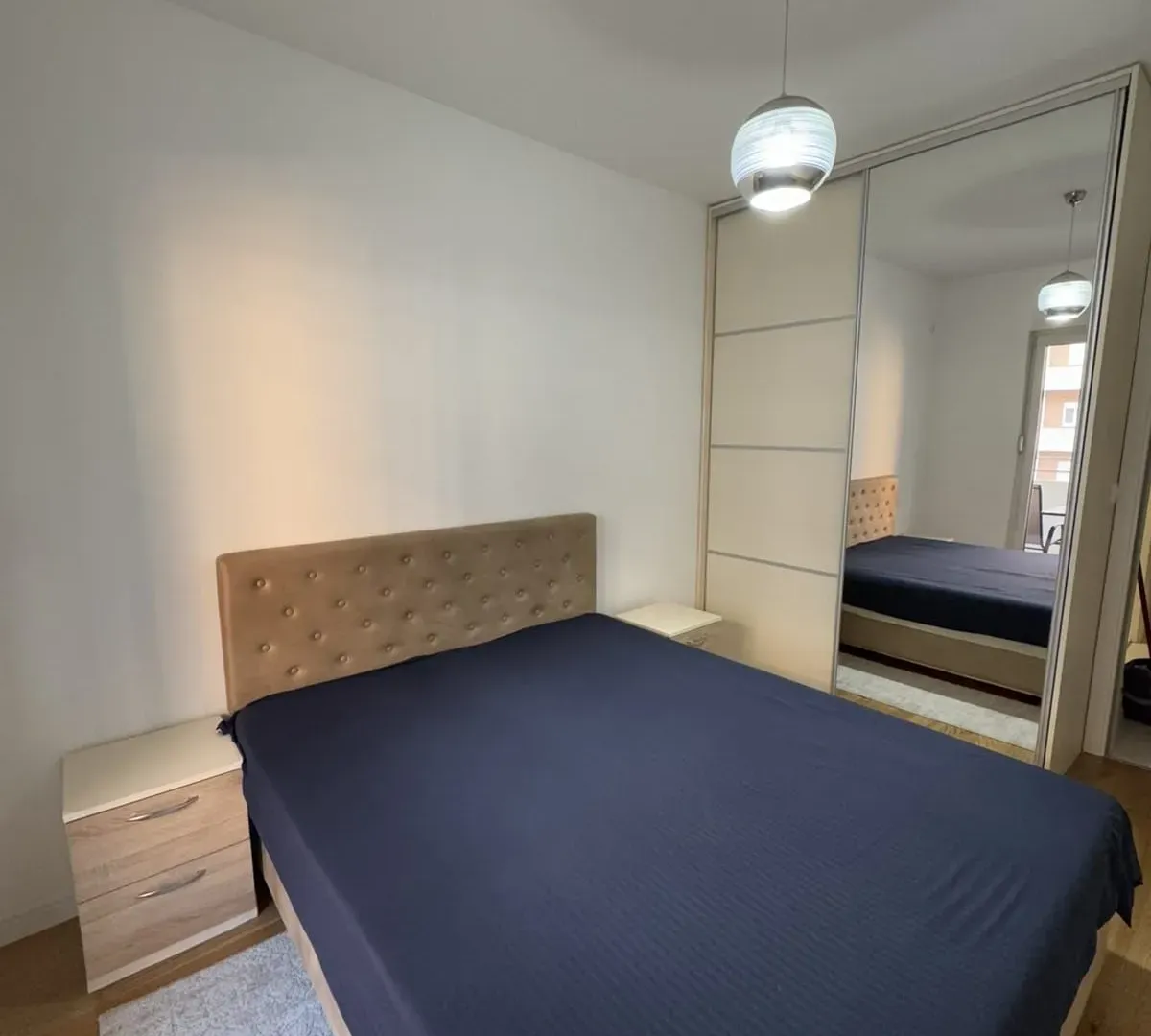Izdavanje, jednosoban stan, 50m², Central Point, Podgorica