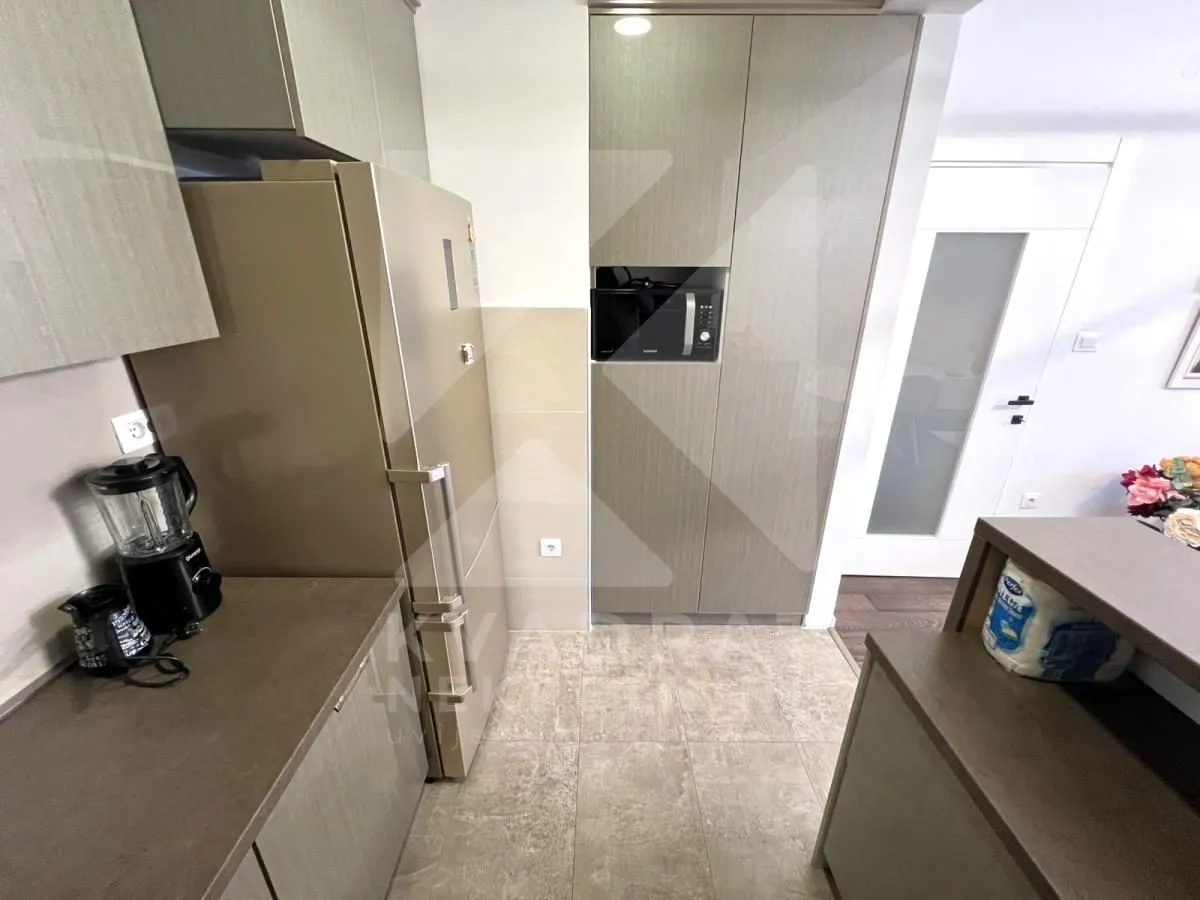 Rent, two bedroom apartment, 72m², Vezirov Most, Podgorica