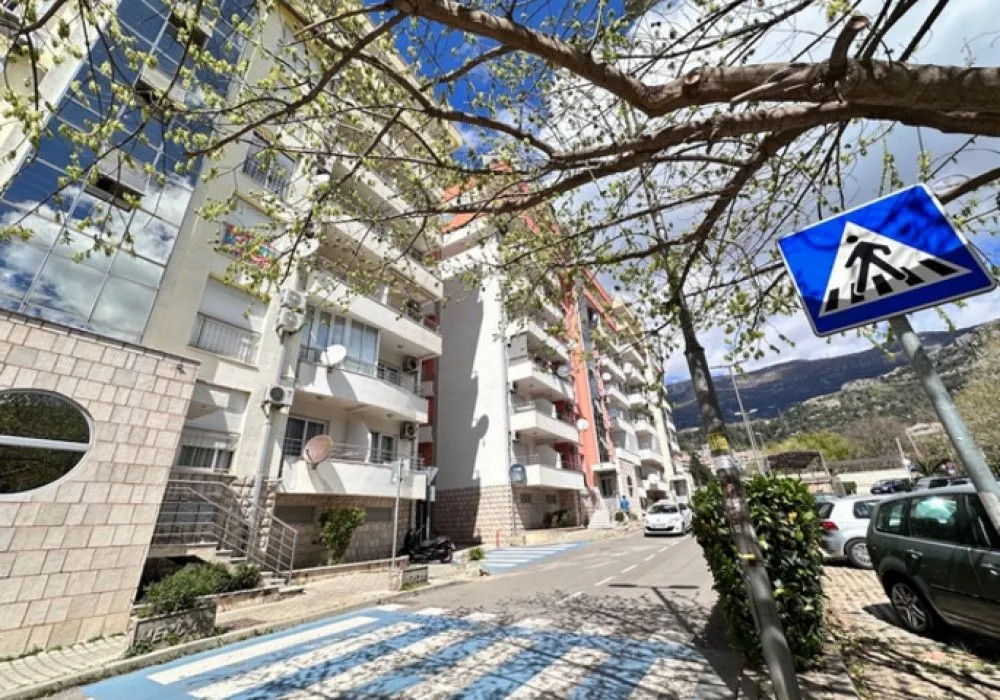 Prodaja, stan, 46m², Budva, Crna Gora