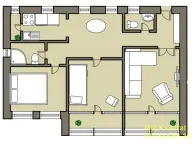 Prodaja, trosoban stan, 106m², Novi Beograd Blok 70, Novi Beograd Sve Podlokacije - image 12