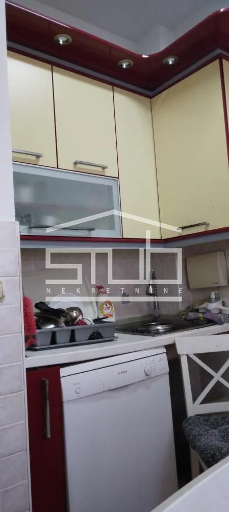 Rent, three bedroom apartment, 110m², Banovo Brdo, Beograd