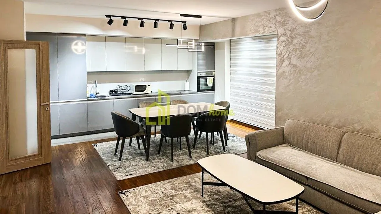 Sale, two bedroom apartment, 86m², Master Kvart, Podgorica