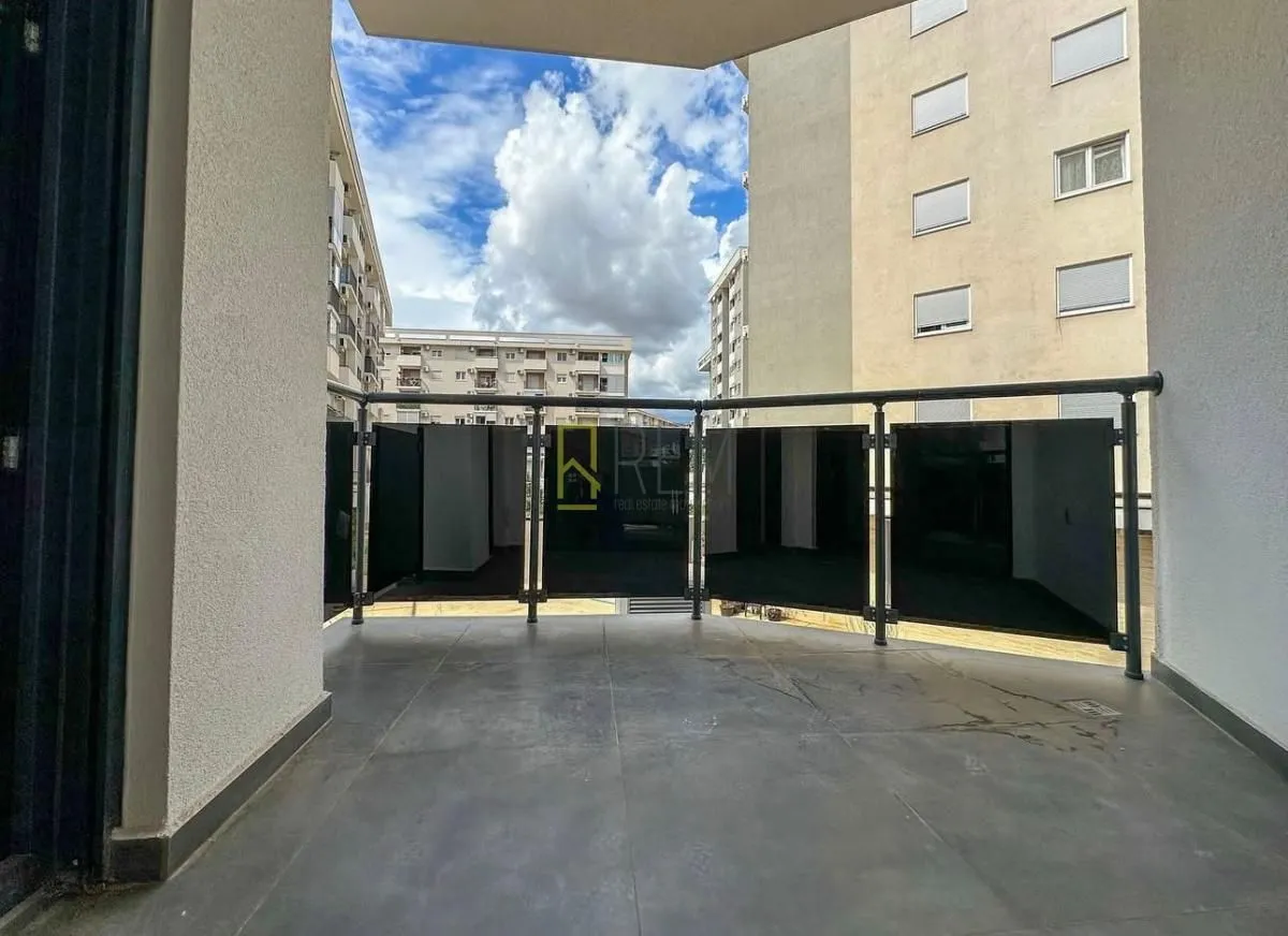 Prodaja, jednosoban stan, 58m², City Kej, Podgorica