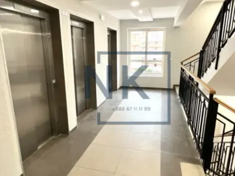 Izdavanje, jednosoban stan, 46m², Central Point, Podgorica - image 12