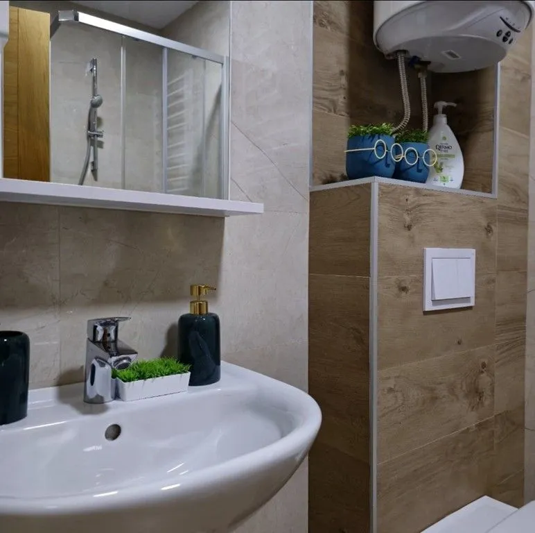 Rent, one bedroom apartment, 50m², Nova Dalmatinska, Podgorica
