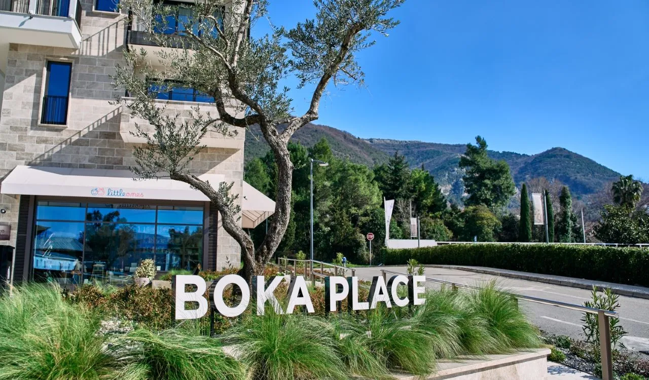 Prodaja, dvosoban stan, 102m², Porto Montenegro, Tivat