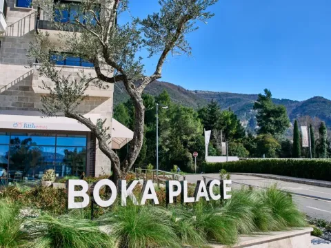 Sale, two bedroom apartment, 102m², Porto Montenegro, Tivat - image 24