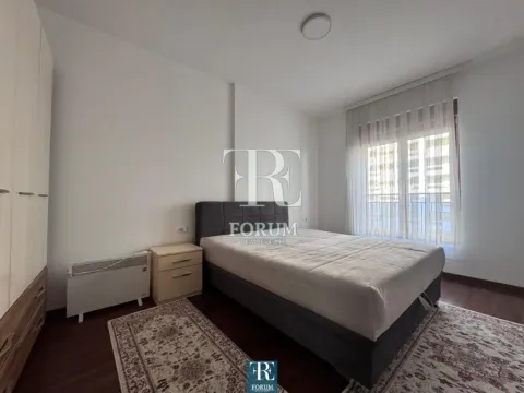 Izdavanje, jednosoban stan, 50m², Master Kvart, Podgorica - image 6