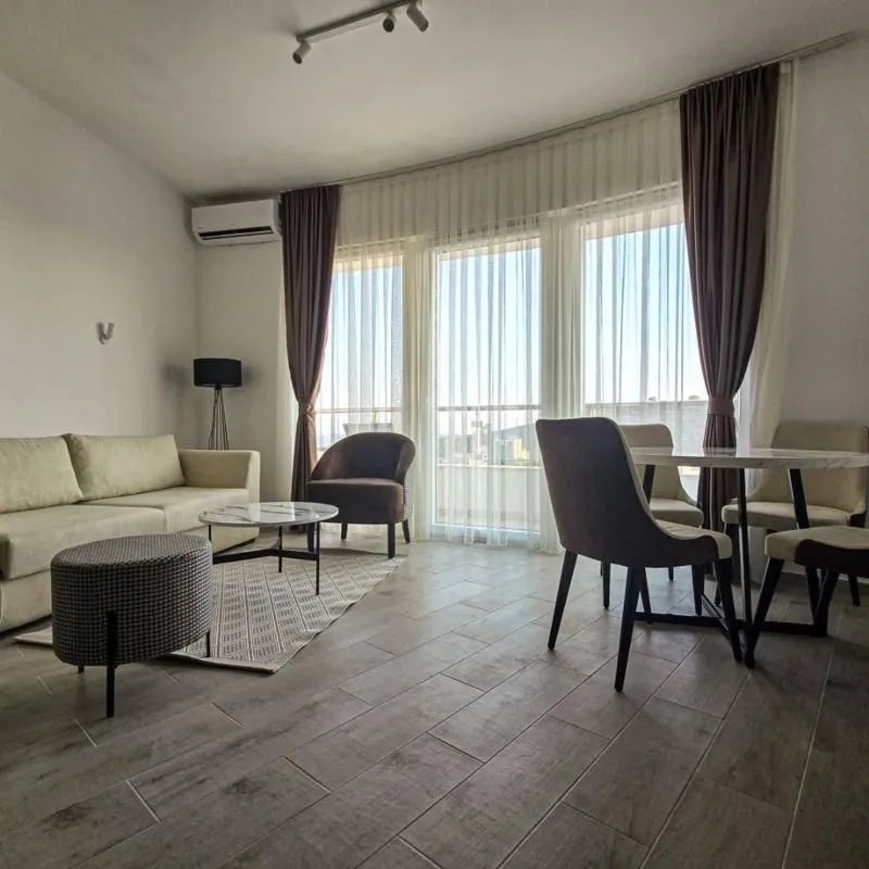Prodaja, garsonjera, 30m², Sutomore, Bar