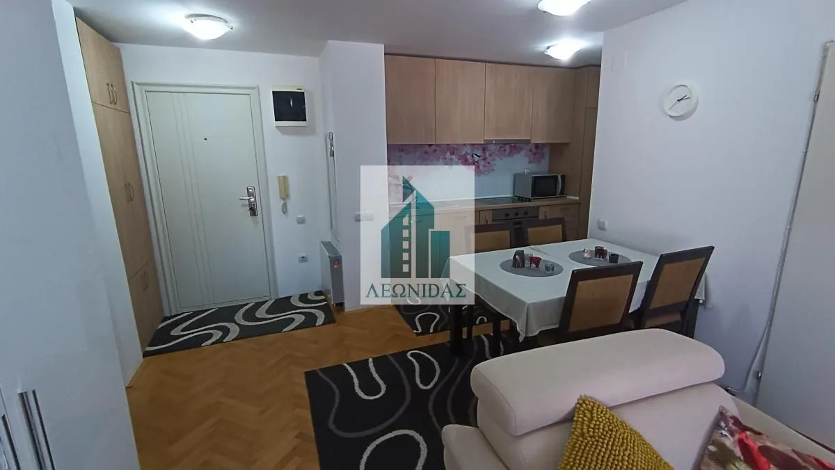 Rent, two bedroom apartment, 55m², Medijana, Niš