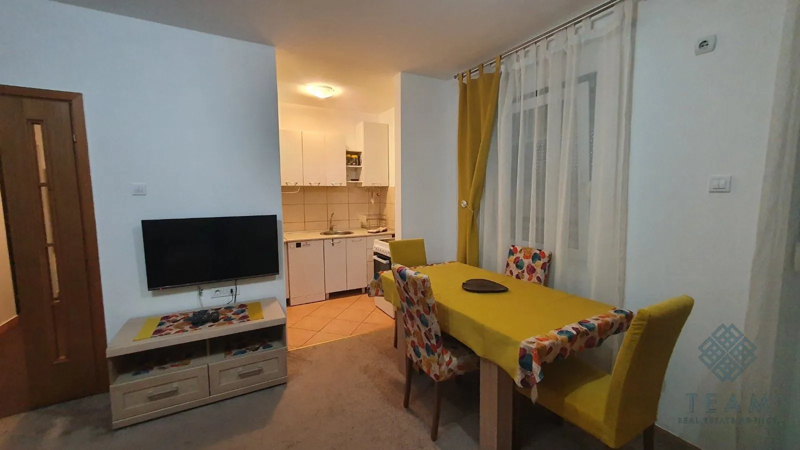 Rent, two bedroom apartment, 63m², Blok 9, Podgorica