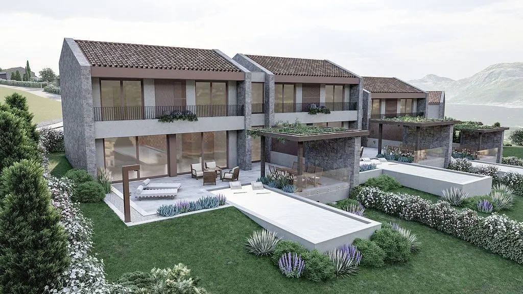 Prodaja, kuća, 176m², Luštica, Tivat