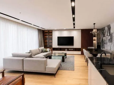 Rent, three bedroom apartment, 142m², Centar, Budva - image 3