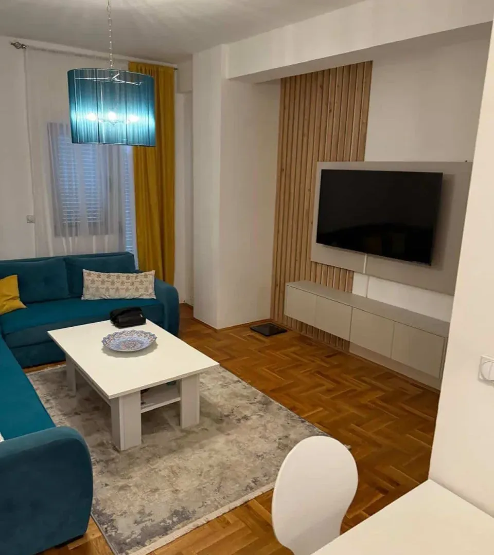 Sale, two bedroom apartment, 58m², Rozino, Budva