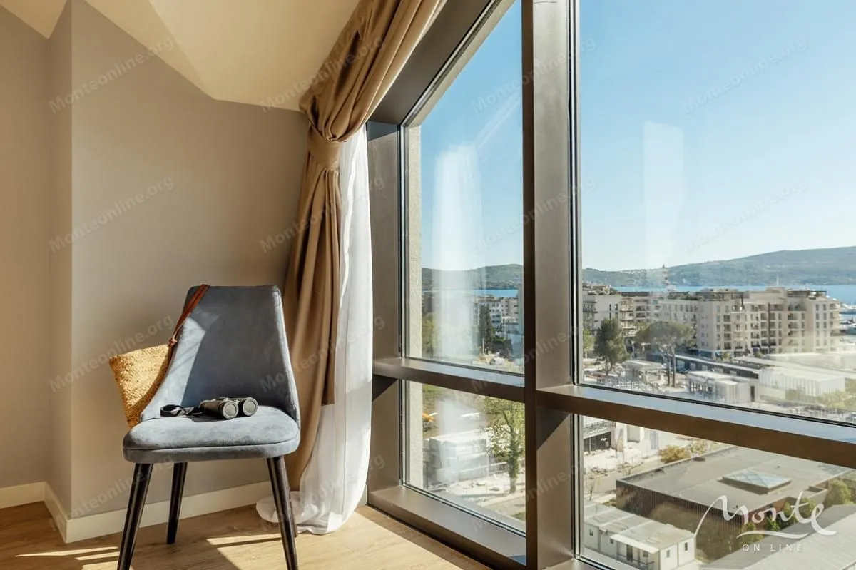 Prodaja, dvosoban stan, 179m², Porto Montenegro, Tivat