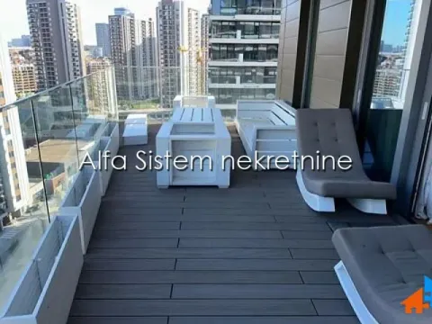 Izdavanje, četvorosoban stan, 147m², Savski Venac, Beograd - image 5