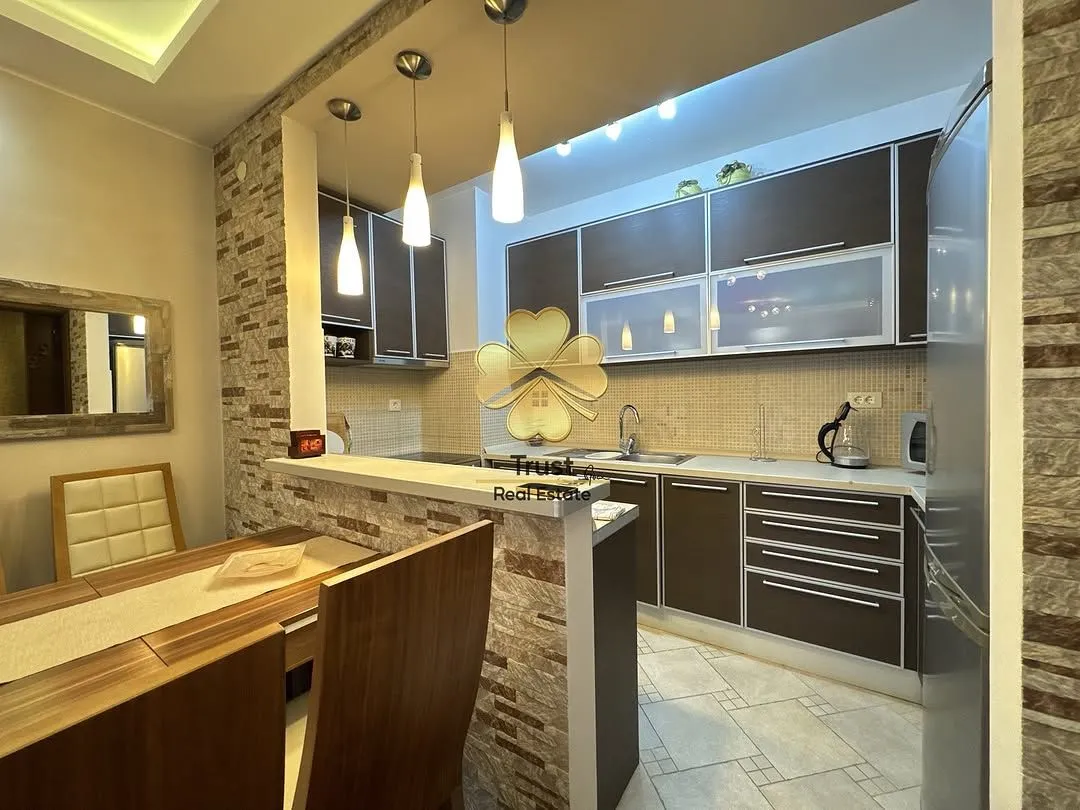 Rent, two bedroom apartment, 76m², Gorica C, Podgorica