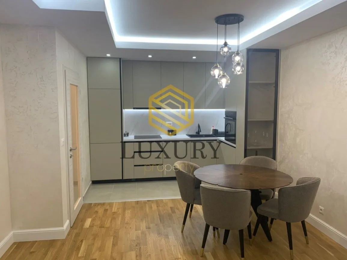 Izdavanje, dvosoban stan, 74m², Ljubović, Podgorica