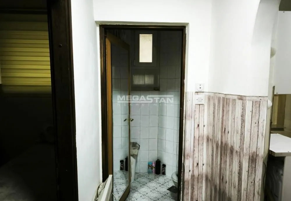Prodaja, stan, 26m², Savski Trg, Beograd