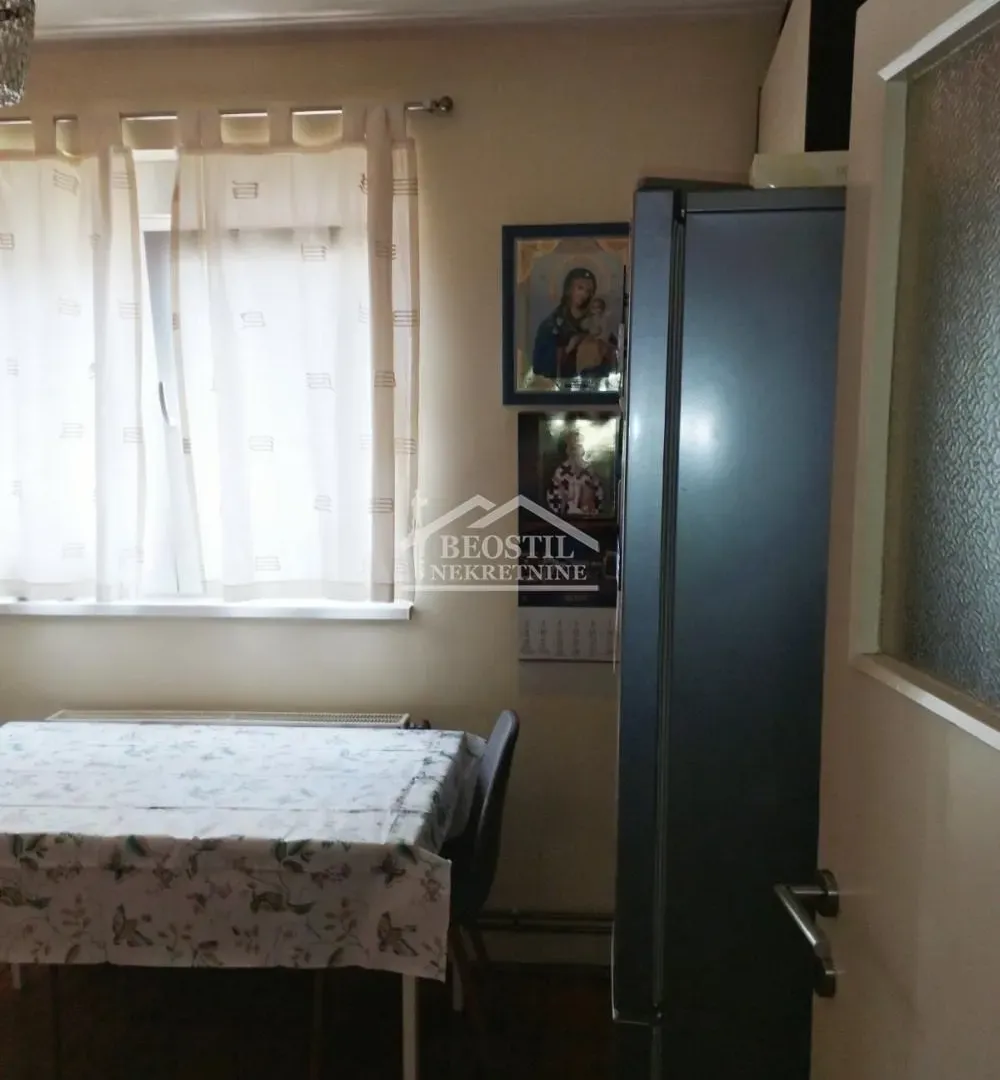 Prodaja, dvosoban stan, 49m², Lion, Zvezdara Sve Podlokacije