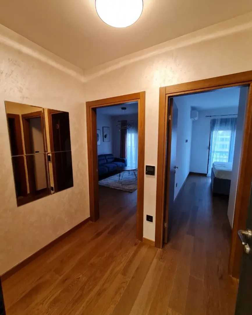 Izdavanje, jednosoban stan, 50m², Ljubović, Podgorica