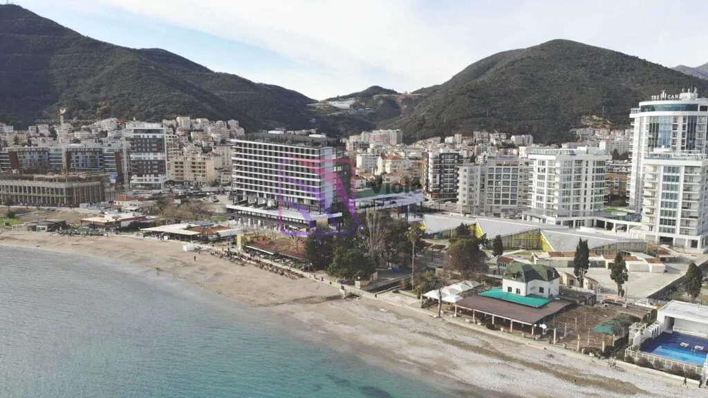 Sale, studio apartment, 34m², Centar, Budva