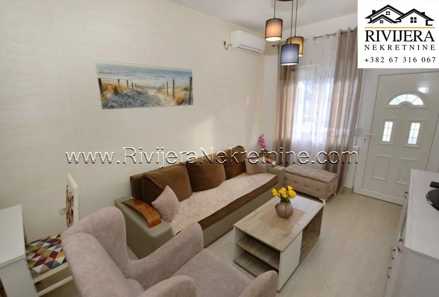 Sale, one bedroom apartment, 40m², Igalo, Herceg Novi