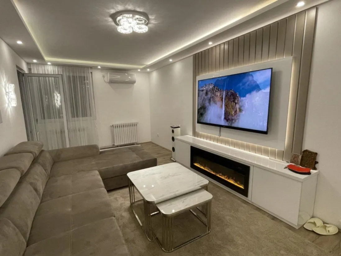 Sale, three bedroom apartment, 61m², Centralna radionica, Kragujevac