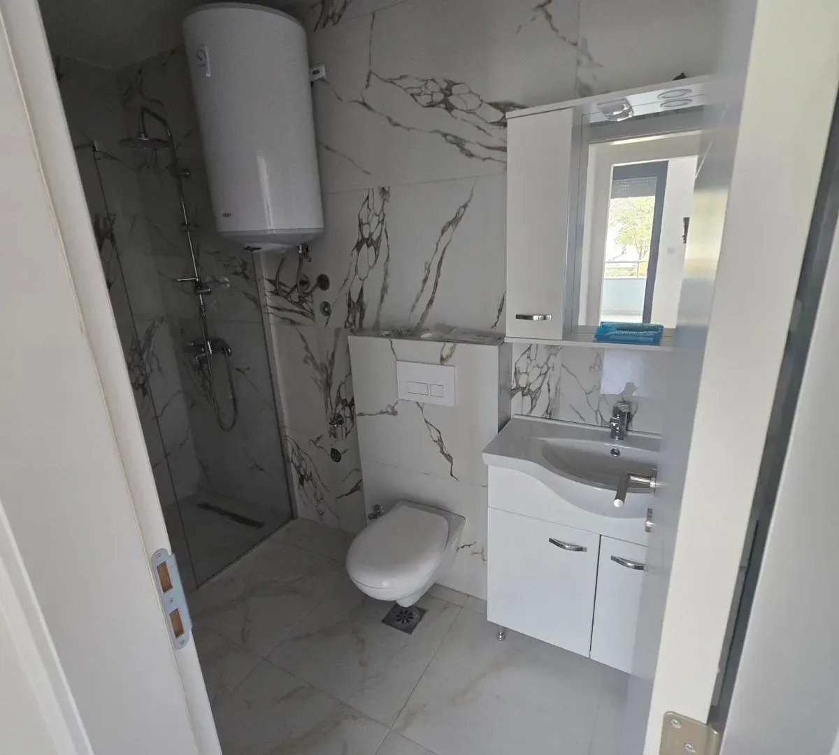 Sale, one bedroom apartment, 65m², Velika Plaža, Ulcinj