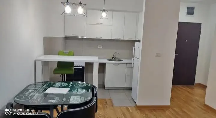 Prodaja, jednosoban stan, 43m², City Kvart, Podgorica