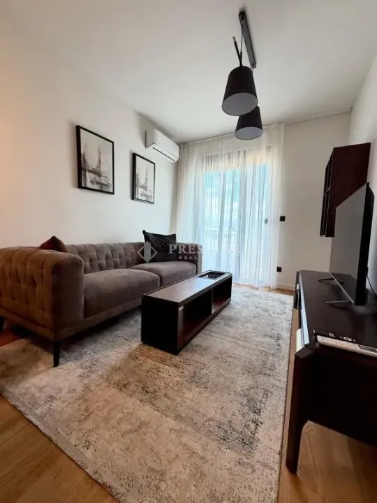 Rent, one bedroom apartment, 36m², Zabjelo, Podgorica