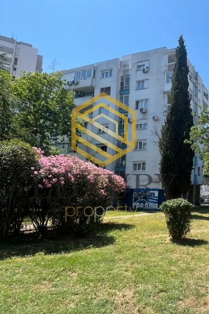 Prodaja, trosoban stan, 95m², Preko Morače, Podgorica