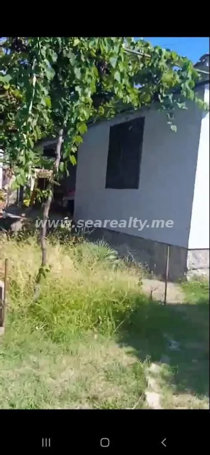 Prodaja, kuća, 113m², Bjeliši, Bar